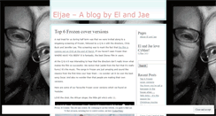 Desktop Screenshot of eljae.com